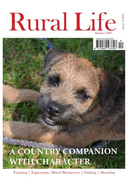 Rural Life – Summer 2025 Cover