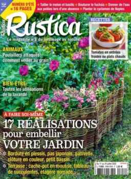 Rustica – 11 Juillet 2025
