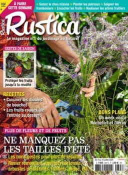 Rustica – 4 Juillet 2025