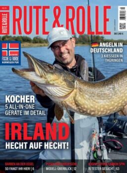 Rute&Rolle – August 2025