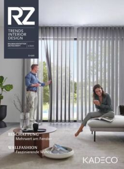 RZ Trends Interior Design – April 2025
