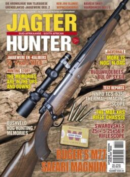 SA Hunter Jagter – July 2025