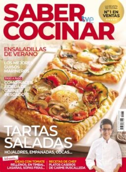Saber Cocinar – Julio 2025