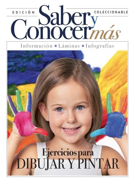 Saber y conocer mas – Julio 2025 Cover