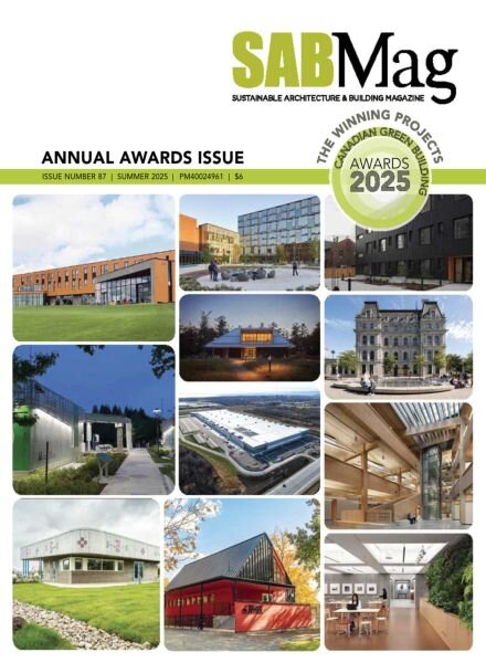 SABMag – Summer 2025 Cover