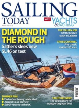 Sailing Today – August 2025