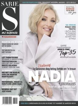 Sarie – July-August 2025