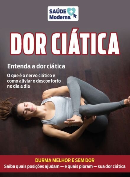 Saude moderna – Julho 2025 Cover