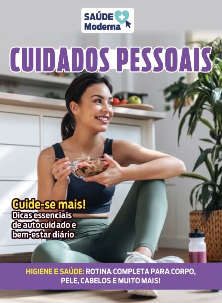 Saude moderna – Junho 2025 Cover