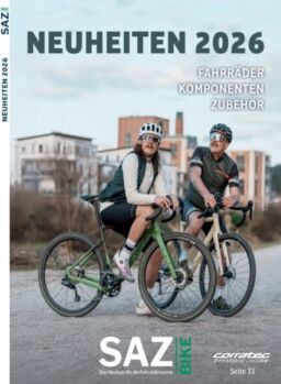 SAZ Bike – Neuheiten 2026