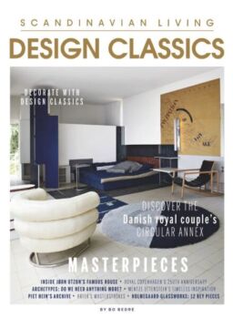 Scandinavian Living – Design Classics – July 2025