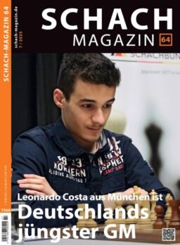 Schach-Magazin 64 – Juli 2025