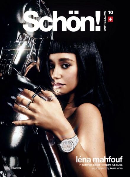 SchOn! Switzerland – Issue 10 Impact 2025 Cover