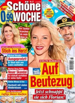 Schone Woche – 25 Juni 2025