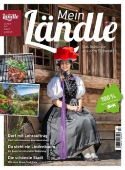 SchOner Sudwesten – Juli-August 2025