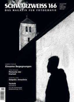 Schwarzweiss – Juni-Juli 2025