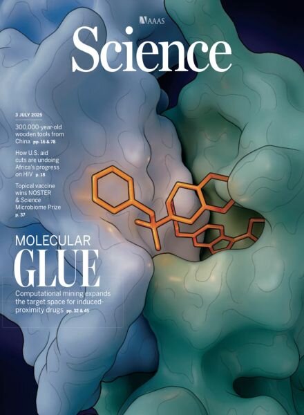 Science – 03 July 2025 Cover