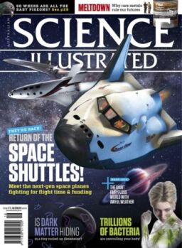 Science Illustrated Australia – Issue 116 2025