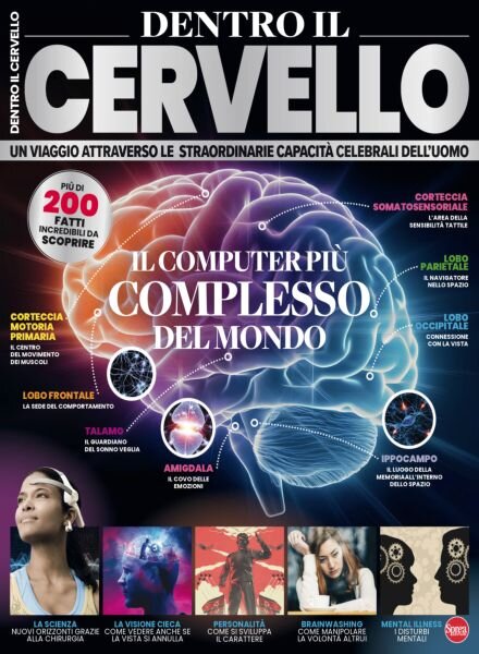 Scienze Speciale – Luglio-Agosto 2025 Cover