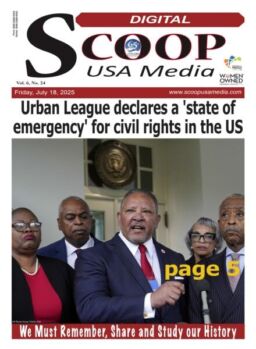 ScoopUSA – July 18 2025