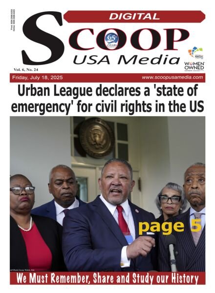 ScoopUSA – July 18 2025 Cover