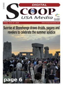 ScoopUSA – June 27 2025