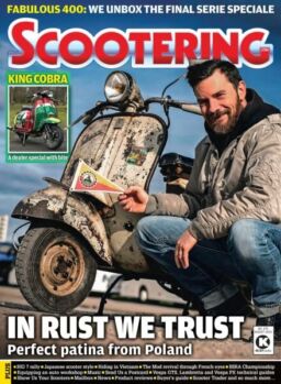 Scootering – August 2025