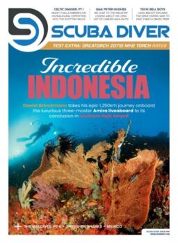 Scuba Diver – July 2025