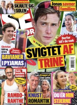 SE og HOR – 24 Juli 2025