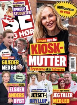 SE og HOR – 26 Juni 2025