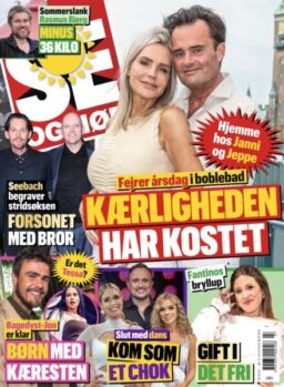 SE og HOR – 3 Juli 2025