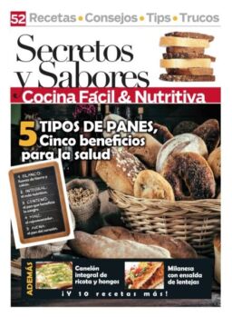 Secretos & Sabores – Julio 2025