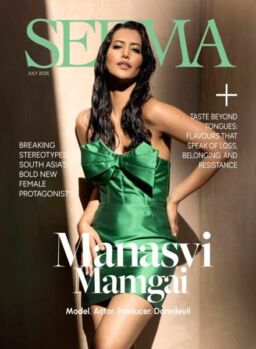 Seema Magazine – July 2025