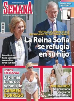 Semana Espana – 30 Julio 2025