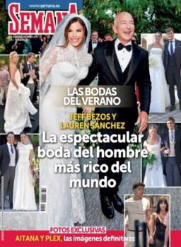 Semana Espana – 9 Julio 2025