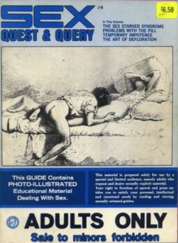 Sex Quest & Query – N 9 1973