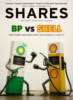 Shares Magazine – 24 July 2025