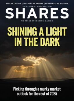 Shares Magazine – 3 July 2025