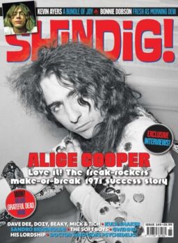 Shindig! – July 2025