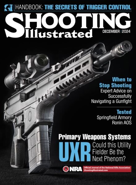 Shooting Illustrated – December 2024 Cover