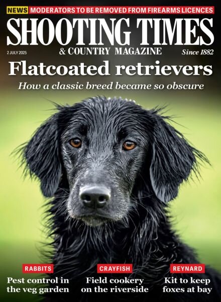 Shooting Times & Country – 2 July 2025 Cover