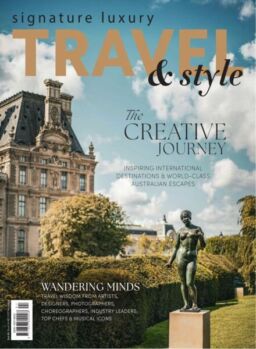 SigNature Luxury Travel & Style – Volume 51 2025
