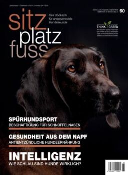 SitzPlatzFuss – Juli-September 2025
