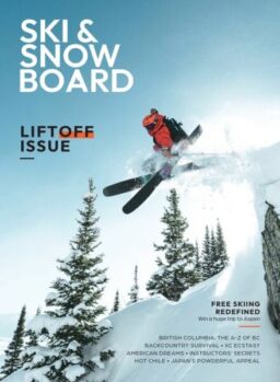 Ski & Snowboard – Issue 19 2025