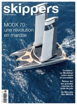 Skippers Voile & Ocean – Juillet-Aout 2025