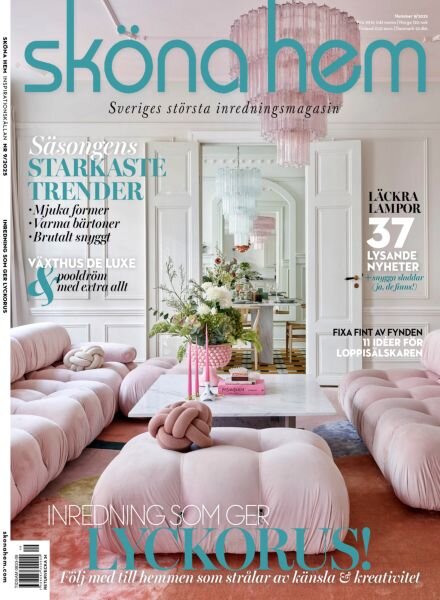 SkOna hem – 23 Juli 2025 Cover