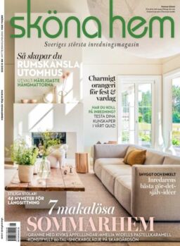 Skona hem – Juli 2025