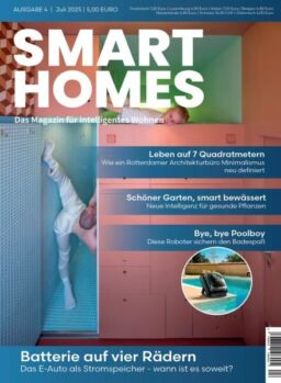 Smart Homes – Juli 2025