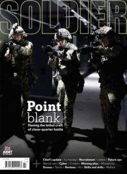 Soldier Magazine – July 2025