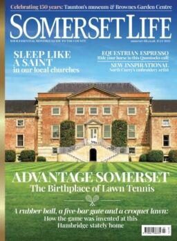 Somerset Life – July 2025